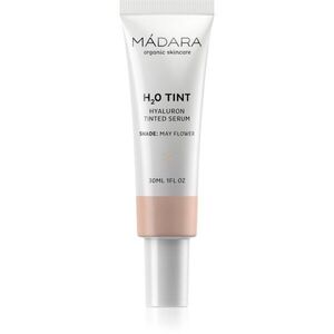 MÁDARA H2O Tint hidratáló krém tonizáló árnyalat #1 May Flower 30 ml kép