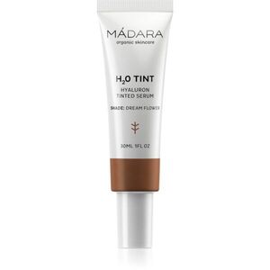 MÁDARA H2O Tint hidratáló krém tonizáló árnyalat #5 Dream Flower 30 ml kép