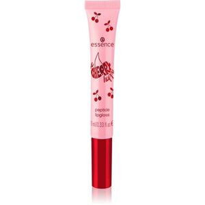 essence SO CHERRY happy ajakfény peptidekkel árnyalat 02 Cherry, Cherry Baby! 10 ml kép