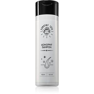 Konopný táta Shampoo kender sampon nyugtató hatással 250 ml kép