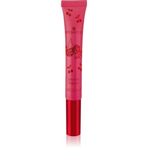 essence SO CHERRY happy ajakfény peptidekkel árnyalat 01 Cherry On Top 10 ml kép
