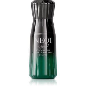 NEQI Rosemary Oil regeneráló és megújító olaj minden hajtípusra 75 ml kép
