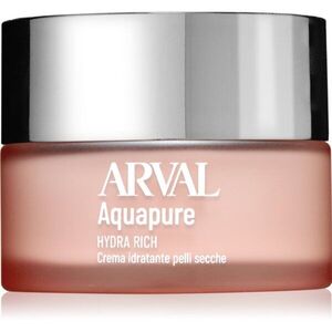 Arval Aquapure Hydra Rich hidratáló arckrém száraz bőrre 50 ml kép