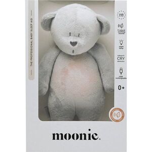 Moonie Bear 2.0 Organic Silver alvóka dallammal 1 db kép