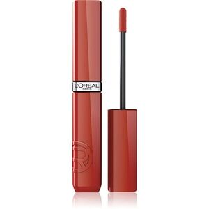 L’Oréal Paris Infaillible hosszantartó folyékony rúzs hidratálást és fényt biztosít árnyalat 510 Cafe Parisien 4.3 ml kép