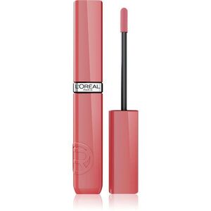 L’Oréal Paris Infaillible hosszantartó folyékony rúzs hidratálást és fényt biztosít árnyalat 600 Le Nu Rose 4.3 ml kép