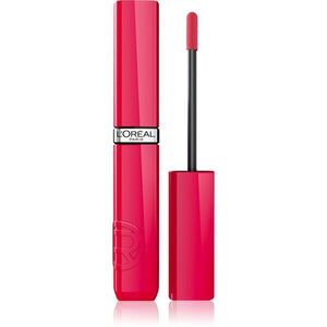 L’Oréal Paris Infaillible hosszantartó folyékony rúzs hidratálást és fényt biztosít árnyalat 250 Pink Oulala 4.3 ml kép