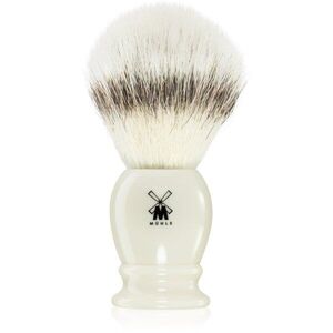 Mühle CLASSIC Silvertip Fibre Faux Tortoise borotválkozó ecset 1 db kép