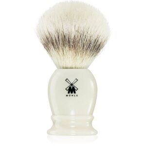 Mühle Silvertip Fibre Ivory Resin borotválkozó ecset Small 1 db kép
