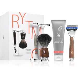 Mühle RYTMO Gift Set ajándékszett borotválkozáshoz uraknak kép