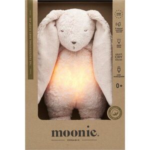 Moonie The Humming Friend 2.0 Organic Rose alvóka dallammal 1 db kép