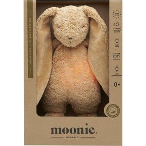 Moonie The Humming Friend 2.0 Organic Cappuccino alvóka dallammal 1 db kép