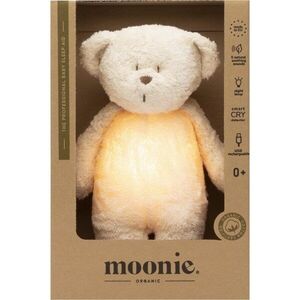 Moonie Bear 2.0 Organic Polar alvóka dallammal 1 db kép