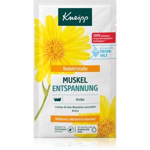 Kneipp Muscle Relaxation fürdősó az izmokra és az izületekre Arnica 60 g kép