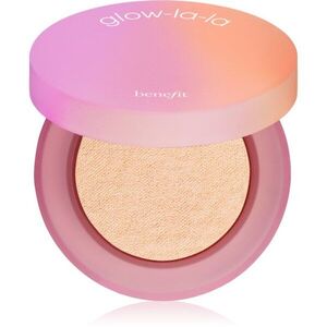 Benefit Glow-la-la highlighter árnyalat Luna 3 g kép