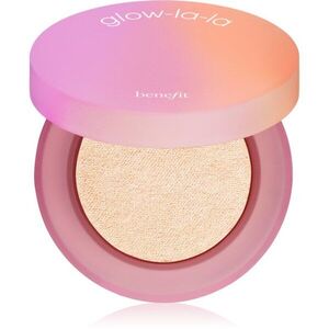 Benefit Glow-la-la highlighter árnyalat Raya 3 g kép