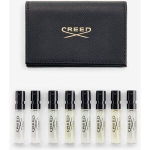 Creed Leather Sample Wallet - Black szett uraknak kép