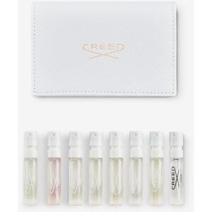 Creed Leather Sample Wallet - White szett hölgyeknek kép