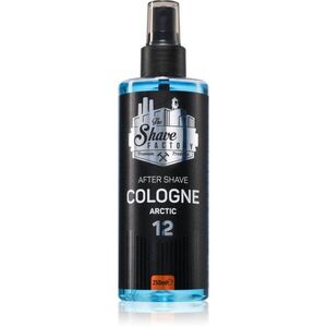 The Shave Factory Arctic borotválkozás utáni arcvíz 250 ml kép