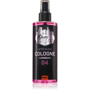 The Shave Factory Caribbean borotválkozás utáni arcvíz 250 ml kép