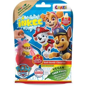 Craze INKEE Paw Patrol fürdőgolyó meglepetéssel 3y+ 1 db kép