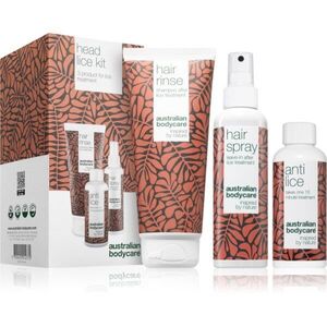Australian Bodycare Head Lice Kit szett hajtetvek ellen kép