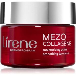 Lirene Mezo Collagène nappali hidratáló krém kisimító hatással SPF10 40+ 50 ml kép