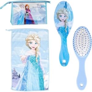 Disney Frozen utazási készlet gyermekeknek 23 x 15 x 8 cm kép
