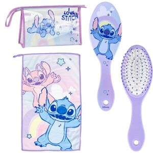 Disney Stitch Travel Set utazási készlet gyermekeknek 1 db kép