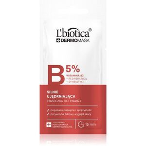 L’biotica DermoMask B 5% feszesítő arcmaszk 8 ml kép