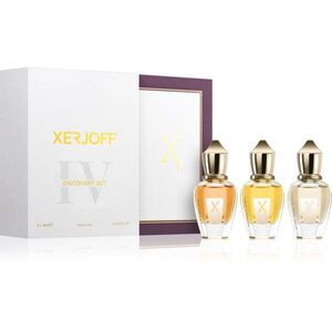 Xerjoff Discovery Set IV szett unisex kép