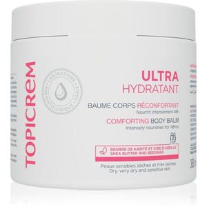 Topicrem UH BODY Comforting Body Balm hidratáló testbalzsam 380 ml kép