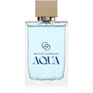 Oriflame Mister Giordani Aqua Eau de Parfum uraknak 75 ml kép