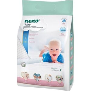NENO Neo eldobható pelenkázó-alátétek 10 db kép