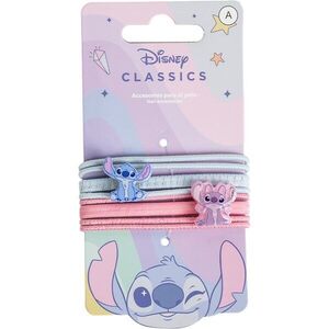 Disney Stitch Hair Accessories hajgumik 8 db kép