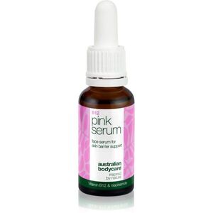 Australian Bodycare B12 Pink Serum élénkitő szérum a ráncok ellen a bőrgát erősítésére 30 ml kép