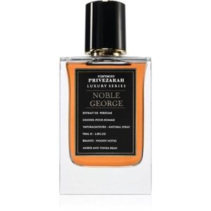 Prive Zarah Noble George parfüm kivonat uraknak 70 ml kép