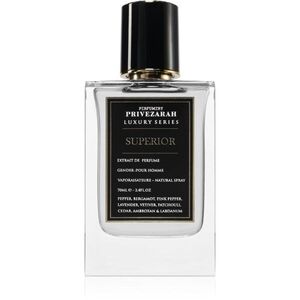Prive Zarah Superior parfüm kivonat uraknak 70 ml kép