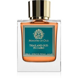 Ministry Of Oud Thailand Oud In Cairo Eau de Parfum unisex 100 ml kép