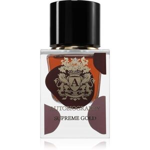 Autobiography Supreme Gold Eau de Parfum unisex 65 ml kép
