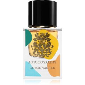 Autobiography Citron Vanille Eau de Parfum unisex 65 ml kép