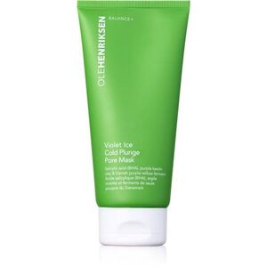 OLEHENRIKSEN Balance+ Violet Ice Cold Plunge Pore Mask detoxikáló és tisztító maszk 90 g kép
