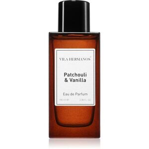 Vila Hermanos Patchouli & Vanilla Eau de Parfum unisex 100 ml kép