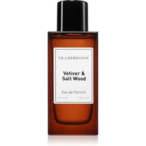 Vila Hermanos Vetiver & Sea Salt Eau de Parfum uraknak 100 ml kép