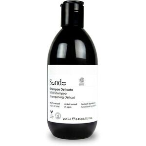 Sendo All Care Mild Shampoo finom állagú sampon minden hajtípusra 250 ml kép