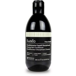 Sendo Frizz Contol Taming Hair Conditioner kisimító kondicionáló a rakoncátlan és töredezett hajra 250 ml kép