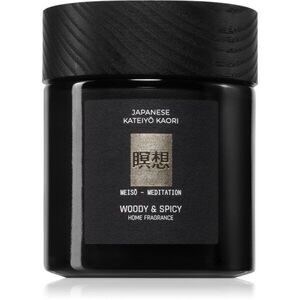 Vila Hermanos Apothecary Japanese Meditation illatgyertya 150 g kép