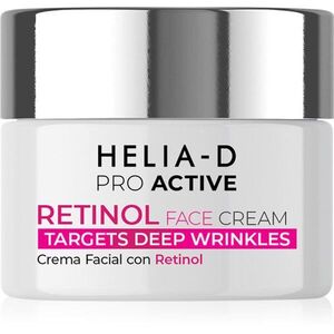 Helia-D Pro Active Retinol ránctalanító krém retinollal 50 ml kép