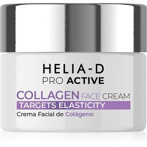 Helia-D Pro Active Collagen arckrém a bőr rugalmasságának növelésére 50 ml kép