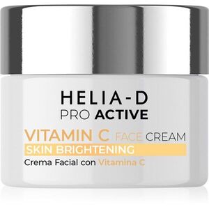 Helia-D Pro Active Vitamin C élénkítő krém az arcra 50 ml kép
